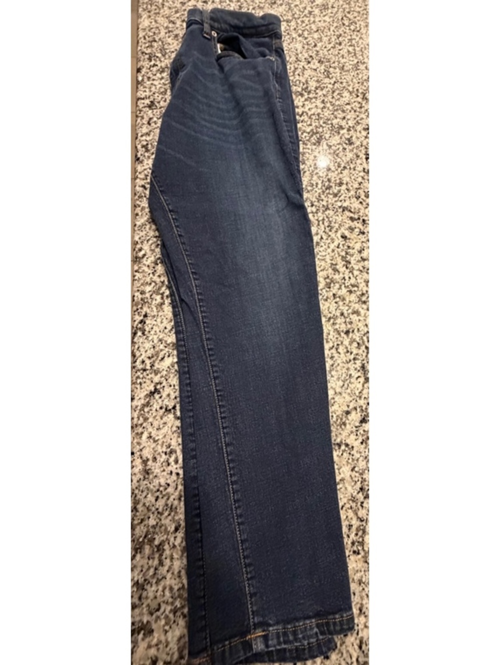Lucky Brand 412 Athletic Slim Jeans Size 38x32